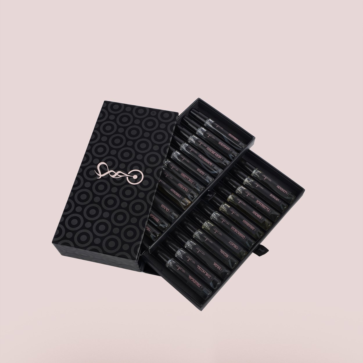 Luxury Scent Sample Box