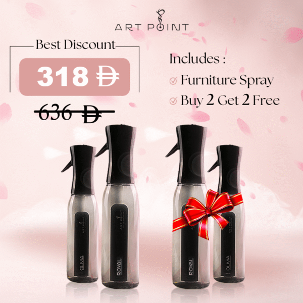The Spray Sensation 🌸🌻💮🌷 - Image 1